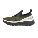 テリック メンズ テリック TELIC TLS001 TELIC CIRRUS KHAKI/BLACK 靴 シューズ スニーカー 送料無料 TELIC TLS001