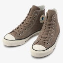 コンバース メンズ オールスター 100 WR WV スエード HI 靴 シューズ スニーカー ALL STAR 100 ハイカット 送料無料 CONVERSE 31307560