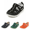 イフミー IFME スニーカー キッズ サンダル MF30-3415 ウォーターシューズ 360 NAVY ネイビー 303 GREEN グリーン 302 ORANGE オレンジ 310 BLACK ブラック 15cm-18cm 靴 シューズ マジック テ…