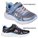 XPb`[Y WjA LbY WAVY LITES - EUREKA SHINE j̎q ̎q C V[Y  SKECHERS 303520L