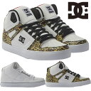 ディーシーシューズ メンズ ピュア ハイ トップ WC SE SN 靴 シューズ スニーカー ハイカット 23FW 送料無料 DC SHOES DM234028