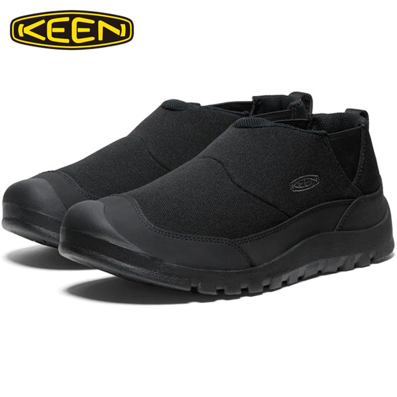 キーン メンズ フッドキャンプ FR 靴 シューズ スニーカー アウトドアシューズ キャンプ 23FW 送料無料 KEEN 1027985