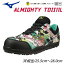 ߥ MIZUNO  󥰥塼  ޥƥTDII11L ɳ F1GA231499 ۥ磻// ꡼ ǥ  3E ǥ  塼 23FW 