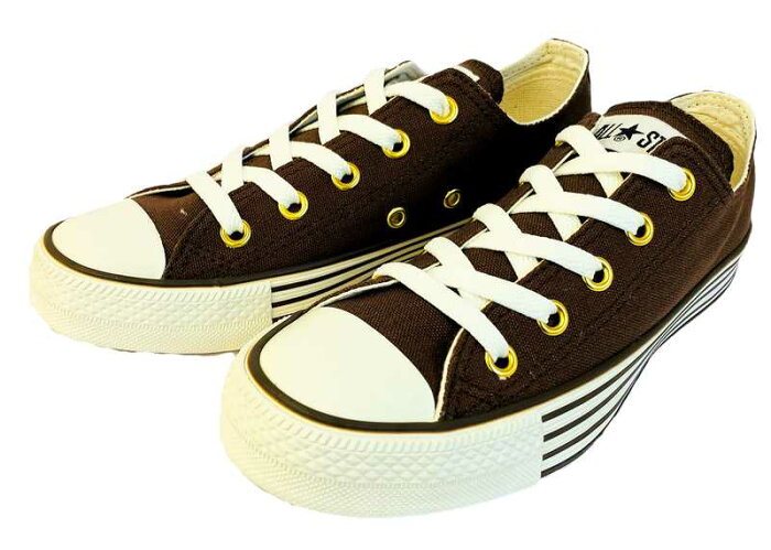 コンバース converse スニーカー レディース ALL STAR 40's GP OX オールスター 31305392 ブラウン 茶色 靴 シューズ 21HO