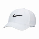ナイキ メンズ DF クラブ S CB P キャップ 帽子 ホワイト 白 NIKE FB5625(4)