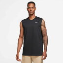 ナイキ メンズ DF RLGD リセット S/L Tシャツ アパレル 速乾 ノースリーブ タンクトップ ブラック 黒 NIKE DX0992
