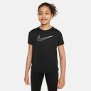 ナイキ ジュニア キッズ ガールズ YTH ガールズ DF ワン S/S トップ GX アパレル NIKE DD7639(4)