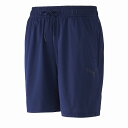 プーマ PUMA アパレル メンズ PMJ-658480 TEAMLIGA トレーニング ショーツ (06)ピーコート 23SS【2～5営業日以内に発送】