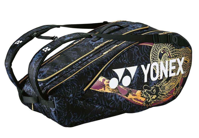 ヨネックス メンズ レディース オオサカ プロ ラケットバッグ9 バッグ 鞄 テニス アクセサリー 競技 送料無料 YONEX BAGN02N