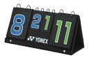 ヨネックス メンズ レディース スコアボード テニス 21FW 送料無料 YONEX AC375