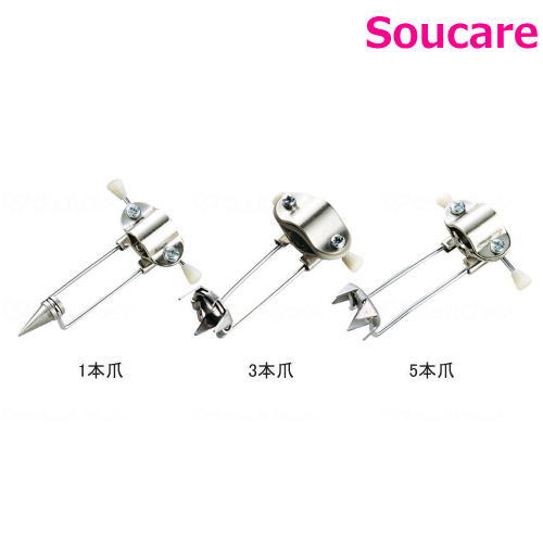 テイコブ アイスピック 1本爪 IA01 幸和製作所
