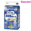 ユニ チャーム ライフリー 長時間あんしんリハビリパンツ 5回吸収 LL 12枚入り×1袋 大人用紙おむつ おとな用 紙オムツ パンツタイプ