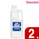 ライフリー おしり洗浄液Neo せっけんの香り 付替え 1750ml× 2本 ユニ・チャーム おむつ交換 おしり洗浄 保湿 肌保護 香り