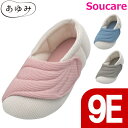 あゆみ ワイドベルトワッフル 9E 徳武産業 介護シューズ 室内 屋外 施設内 ルームシューズ 転倒予防 外出 歩行 母の日 父の日 敬老の日 プレゼント