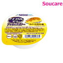 アイソカルゼリー ハイカロリー スイートポテト味 66g 単品販売 ネスレ日本 食事 食事サポート 介護 手軽 栄養補助 生活習慣 健康維持