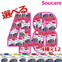 ネスレ日本 アイソカル100 選べるセット 100mL 合計48本 4種×12本 食事 食事サポート 介護 手軽 栄養補助 生活習慣 健康維持