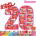 ネスレ日本 アイソカルゼリー ハイカロリー お試しセット 66g 合計20個 10種×2個 食事 食事サポート 介護 手軽 栄養補助 生活習慣 健康維持(4)