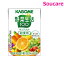 介護食 カゴメ 野菜生活100（給食用） オリジナル / 100mL 単品販売 栄養補助 栄養補給 防災 備蓄 保存..