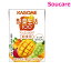 介護食 カゴメ 野菜生活100（給食用） マンゴーサラダ / 100mL 単品販売 栄養補助 栄養補給 防災 備蓄 ..