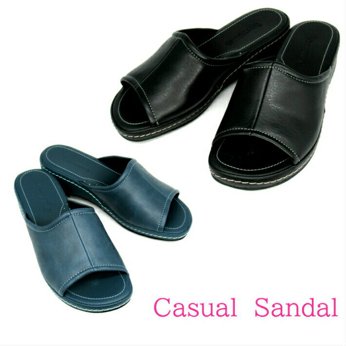 樂天商城 - パンジー 9153　 PANSY 婦人用サンダル　レディース ルームシューズ　ルームサンダル　オフィスサンダル　日本製