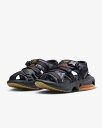 NIKE AIR MAX SOL SANDAL FJ5446-010 ナイキ エア マックス ソル BLACK/VIVID ORANGE ブラック/ガムライトブ...