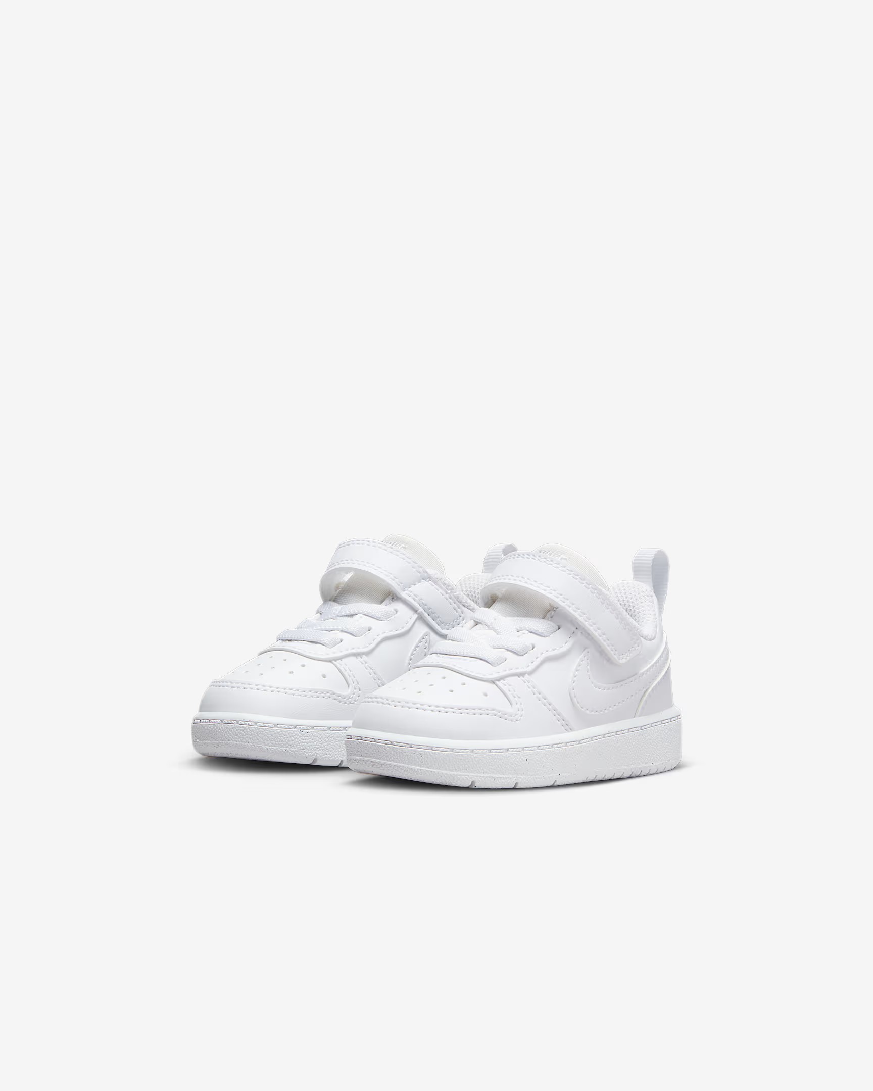 NIKE COURT BOROUGH LOW RECRAFT(TD) DV5458-106 ナイキ コート ボロー LOW リクラフト(TD) WHITE/WH...
