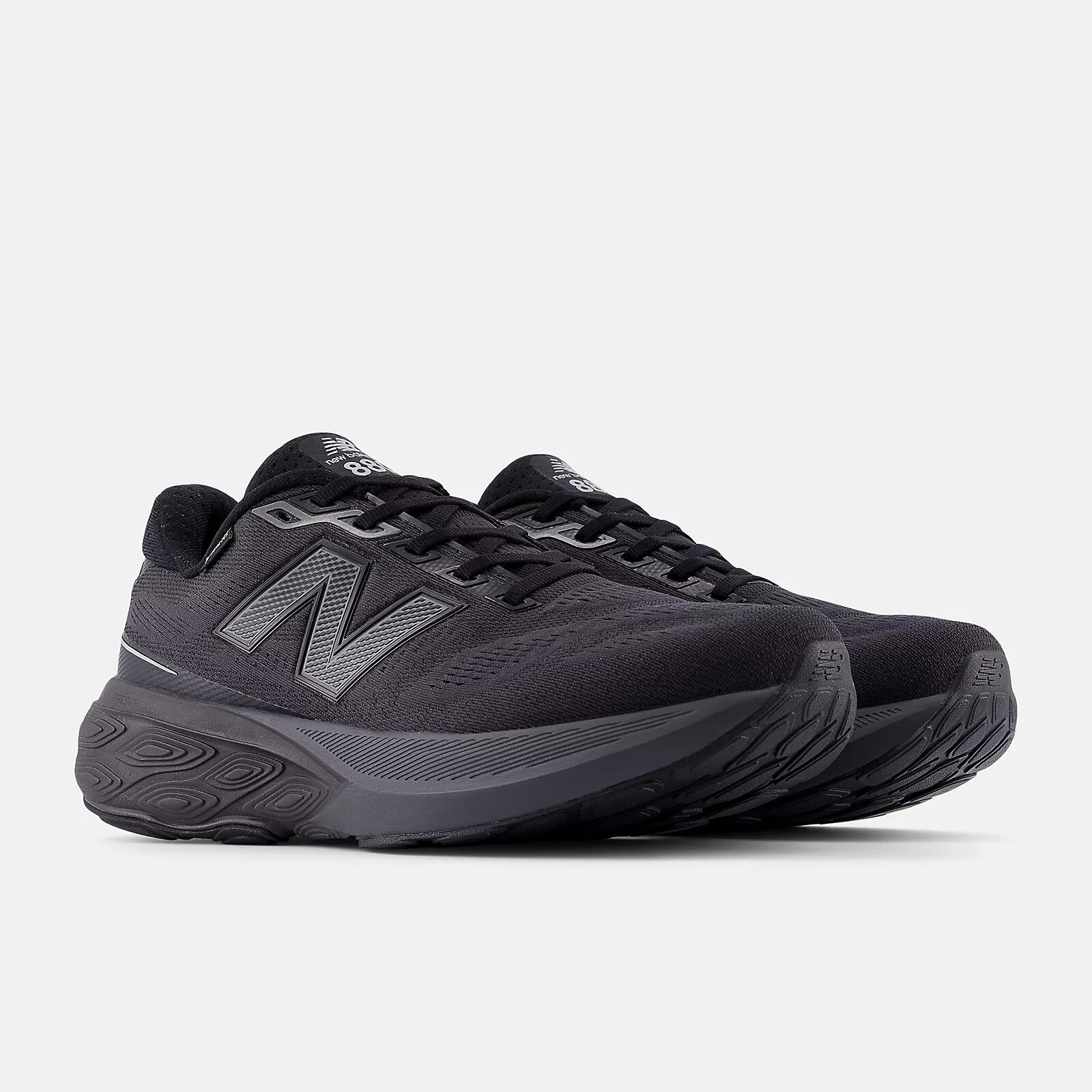 NB メンズ ランニング ウォーキング 通勤 通学 ゴアテックス(R) 雨天 New Balance Fresh Foam X 880v15 GORE-TEX M880GB15 ニューバランス m880 v15 2E ゴアテックス フレッシュフォーム ブラック 黒 メンズ NB ひも靴