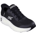Skechers Slip-ins MAX CUSHIONING HYPER CRAZE-COOL DOWN 220701 BKW WBK スケッチャーズ スリ...
