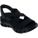 SKECHERS Slip-ins GLIDE-STEP PRO-EVERYDAY GLIDE 119557 BBK WOMANS スケッチャーズ スリップイン...