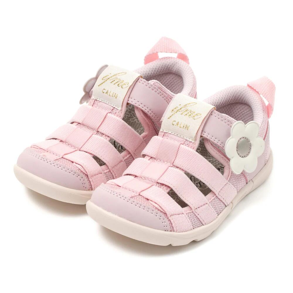 IFME 20-5344 イフミー サンダル ifme CALIN ビッグデイジーウォーターシューズ 15cm～19cm キッズ 幼..