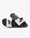 NIKE VICTORI ONE SLIDE CN9675-005 ナイキ ビクトリー ワン BLACK/BLACK-WHITE ブラック/ホワイト/ブラック