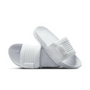 W NIKE OFFCOURT ADJUST SLIDE DV1033-101 ナイキ オフコート アジャストWHITE/PHANTOM ホワイト/ファントム