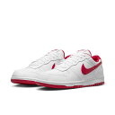 NIKE BIG NIKE LOW 355152-150 ナイキ ビッグナイキ LOW WHITE/GYM RED ホワイト/ジムレッド