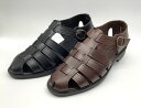 ARNOLD PALMER 6621 アーノルド・パーマー AP6621 本革サンダル 日本製 Made in Japan ドライビングサンダル MENS メン...