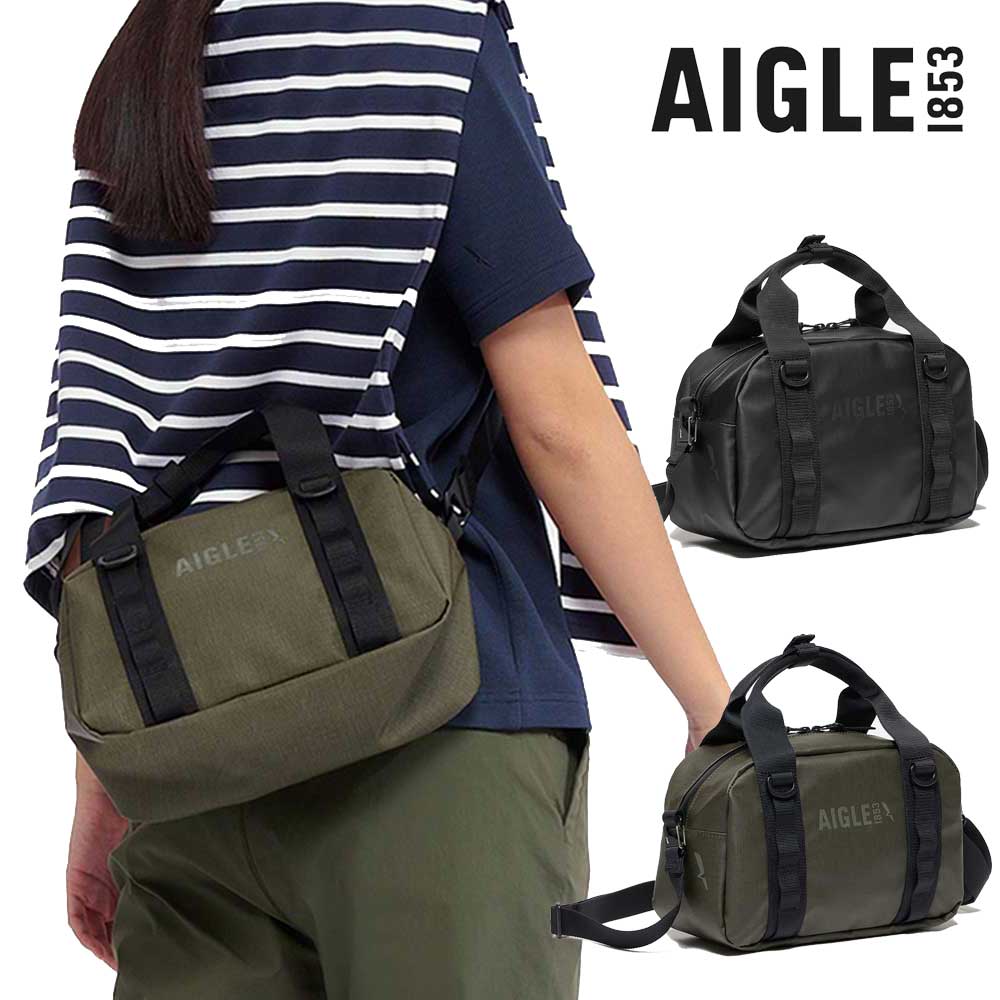  AIGLE ZNHBH39 桼ƥƥ ߥ˥ܥȥХå 顼ܥ001)Υ (002) ܥȥ ...