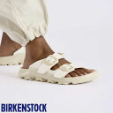 BIRKENSTOCK ビルケンシュトック Mogami Terra Stealth 2-Strap(モガミ テラ ステルス 2ストラップ)エッグシェル 1029631(レギュラーフィット 幅広)レディースサンダル コンフォート 「靴」