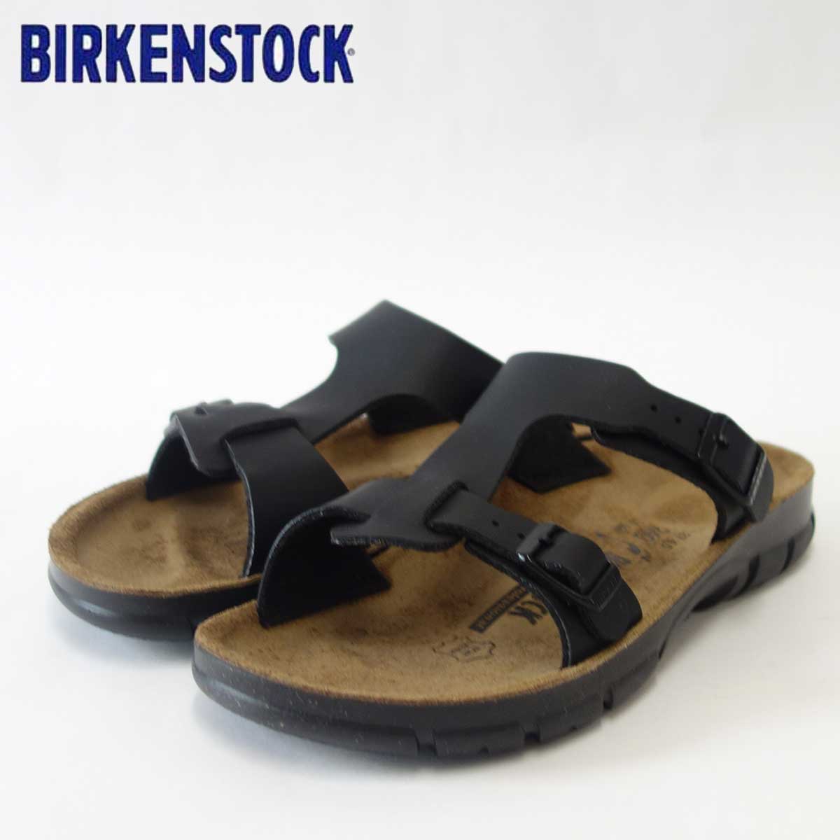 ビルケンシュトック BIRKENSTOCK プロフェッショナル SOFIA（ソフィア）GP 263123 ブラック（レディース）衝撃吸収ヒールパッド 「靴」サンダル ALPRO アルプロ