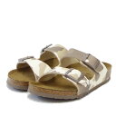 BIRKENSTOCK（ビルケンシュトック） ARIZONA（アリゾナ）キッズサンダル 1019324 Desert Soil Camo Almond ビーチサンダル 子ども靴「靴」