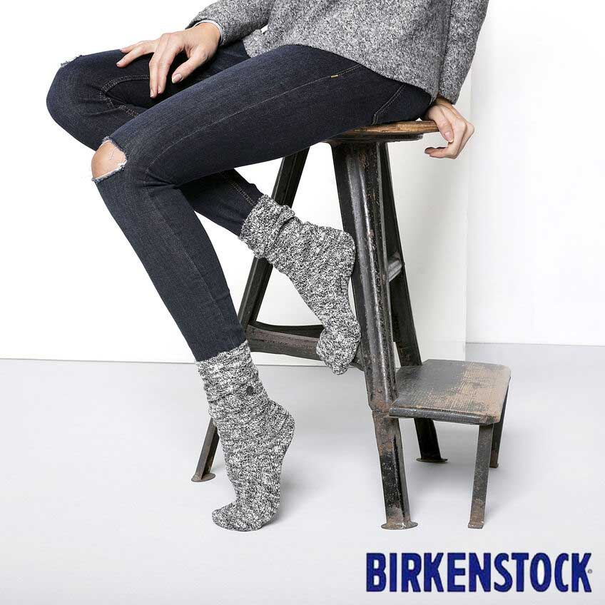 BIRKENSTOCK ӥ륱󥷥ȥå COTTON SLUBʥåȥ󥹥֡ ֥å졼 ߹ޤ褦ͥå