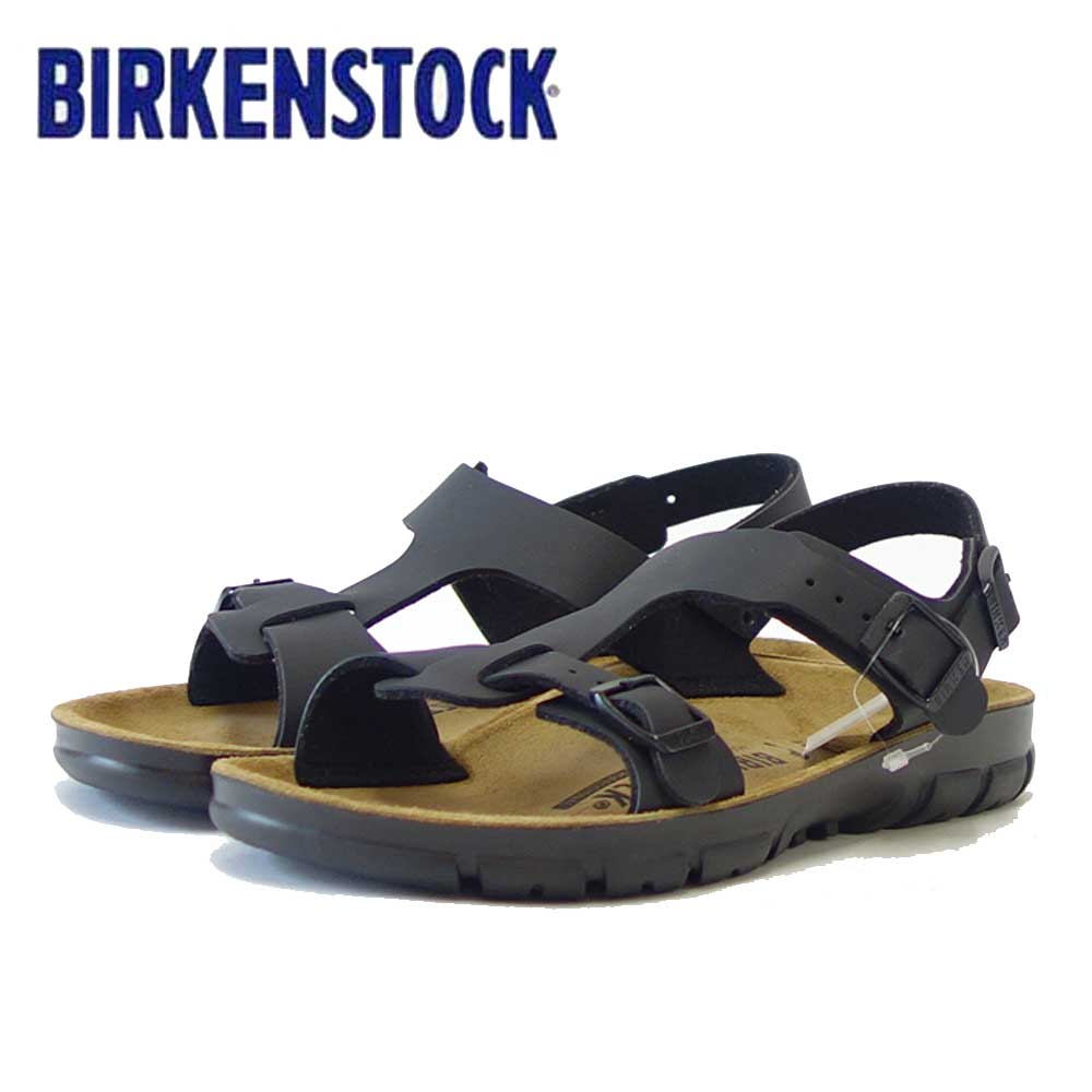 ビルケンシュトック BIRKENSTOCK プロフェッショナル Saragossa（サラゴサ）500863 ブラック（レディース サンダル） クロッグ バックベルト 医療 厨房 仕事履き 「靴 」