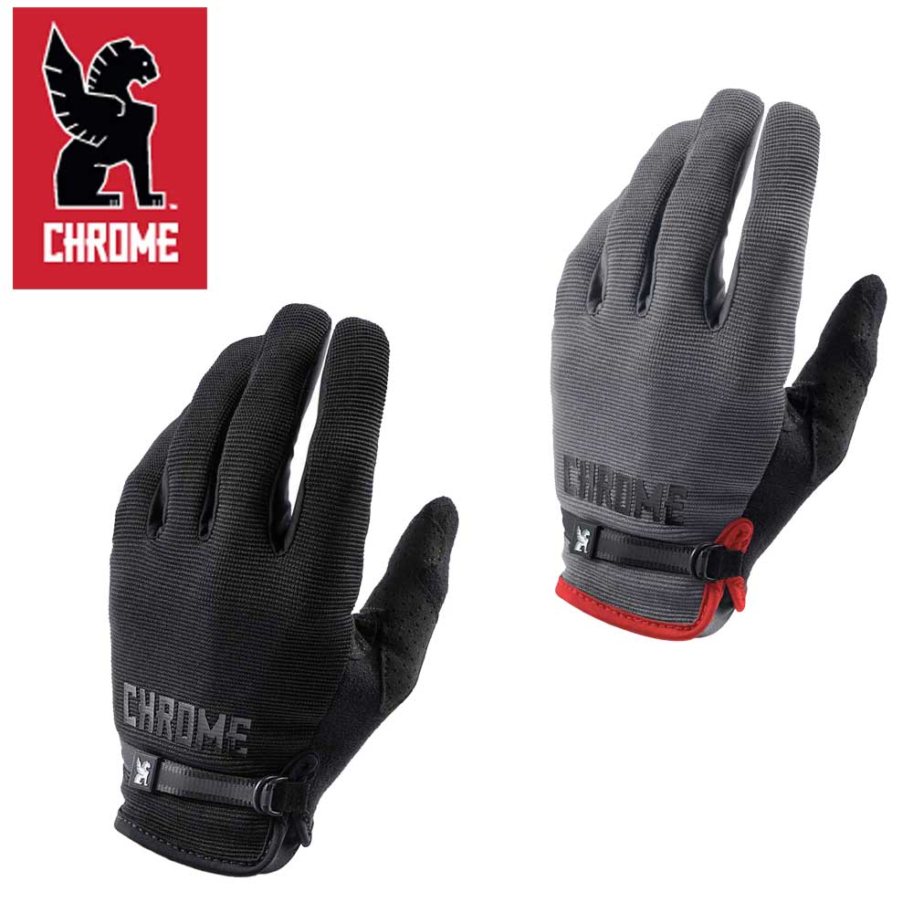 CHROME  CYCLING GLOVES 2.0 (  2.0) AC229 顼֥å / 졼 ǽ