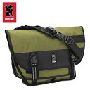 N[ CHROME MINI METRO MESSENGER BAGi~j g bZW[ obOj BG001 iJ[FOLIVE BRANCHj e 20.5L hdl V_[obO