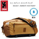 CHROME N[ MINI KADET SLING BAG i~jJfbgXOobOj BG321 iJ[ AMBER HEATMAPj eʁF5L h bZW[obN XOobN {fB[obO EFXgobO