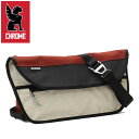 CHROME N[ VvbZW[obO SIMPLE MESSENGER BAG BG322 iJ[FBRICK TANj eʁF12L h bZW[obN XOobN {fB[obO