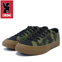【SALE】 クローム CHROME KURSK AW(クルスク AW)WOODLAND CAMO (FW-173-WDCA) タフなアーバンスニーカー 「靴」