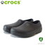 crocs å ON THE CLOCK WORK SLIPON   å  åץ 205073001 ֥åʥ˥å 塼 å  åݥ ַ