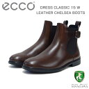 GR[ ECCO DRESS CLASSIC 15 WOMENfS LEATHER CHELSEA BOOTS 209813 01667 uE ifB[Xj ㎿VRv TChSAu[c ANu[c uCv