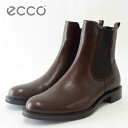 エコー ブーツ レディース ECCO エコー 266503 ミンク （レディース） 快適な履き心地のアンクルブーツ 上質天然皮革のサイドゴアブーツ 「靴」