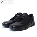 エコー ECCO IRVING ブラック 511734 51052（メンズ）天然皮革 ウォーキング シューズ コンフォート 「靴」