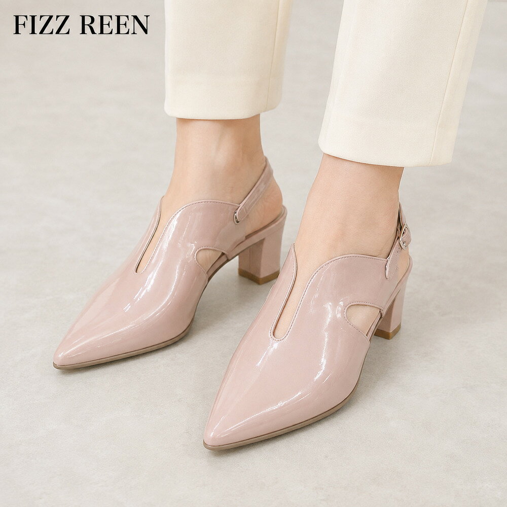 FIZZREEN 厚底ミュール　22.0㎝ 楽天市場】フィズリーン ミュールの通販